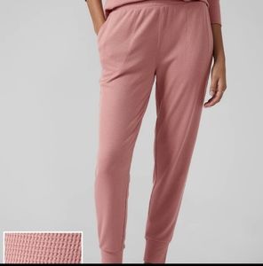 Athleta Wind Down Sleep Jogger